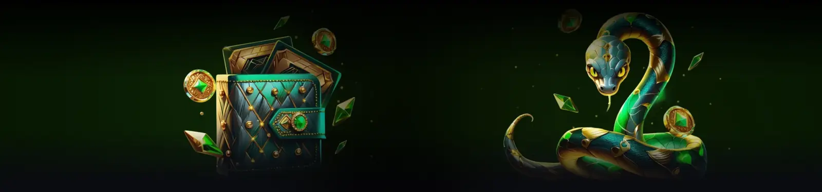 Neospin Casino promotional hero banner with welcome bonus and cashback offer